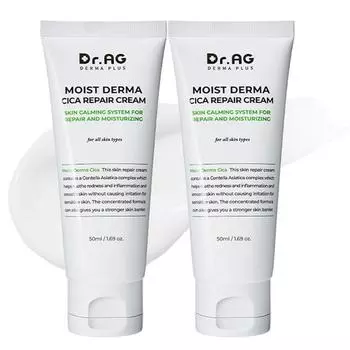 Доктор. Крем Age Cica Repair, 50 мл, 2 шт.