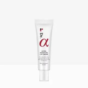 Доктор. Крем для губ Alpha Ultra Moisture, 2 шт., 10 г