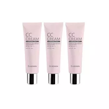 Доктор. Крем Hedison CC 50 мл, 3 шт.