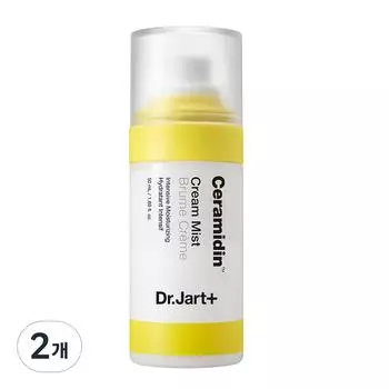 Доктор. Крем-мист Jart Ceramidin, 50 мл, 2 шт.