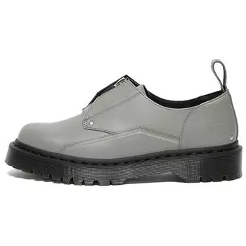 Доктор. Кроссовки унисекс Martens 1461 Bex A-COLD-WALL Graphite Серые 27413020 39