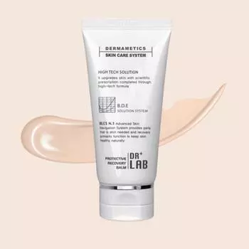 Доктор. Lab Protective Recovery Balm SPF30 PA++ BB Cream, 1 шт. 50 мл