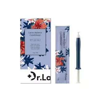 Доктор. Lady Balance Conditioner Женское очищающее средство, 1,6 г, 10 шт.