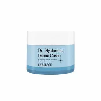 Доктор Лебелаж. Гиалуроновый дерма-крем 50 мл (3 варианта) 1PCS