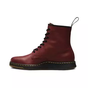 Доктор. Martens 1460 Newton Leather Lite Boot Cherry Red Мужские кроссовки 21856600 42