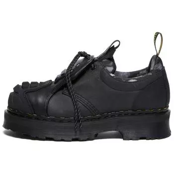 Доктор. Martens 1461 Protect кожаные оксфордские черные женские кроссовки 31843009 39