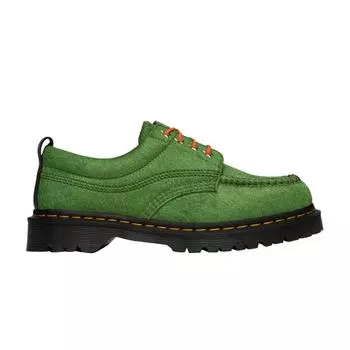 Доктор. Martens Awake NY x Lowell Vibrant Green мужские кроссовки черные 32238809 41