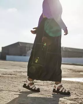 Доктор. Мартенс Блер Гидро