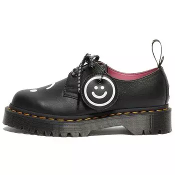 Доктор. Martens Lazy Oaf x 1461 Bex Low Черные женские кроссовки Pisa 27517001 39