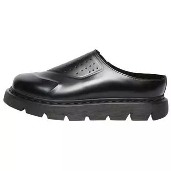 Доктор. Martens Vent XX02 Мюли Черные Унисекс Кроссовки 40837001 36