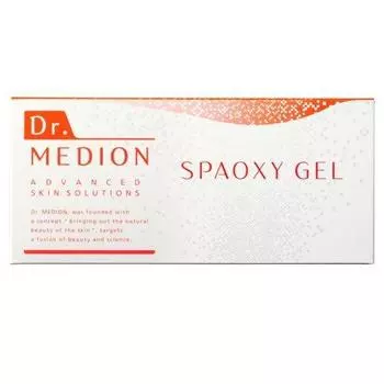 Доктор. Medion Spa Oxygel (3 раза)