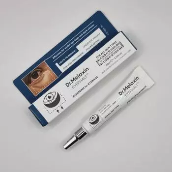 Доктор. Melaxin Eye Palt Крем для век, 10 мл, 1 шт.