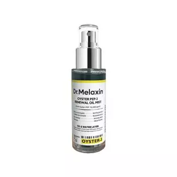 Доктор. Melaxin Oyster Pep3 Саморастущий масляный спрей, 1 шт., 100 мл