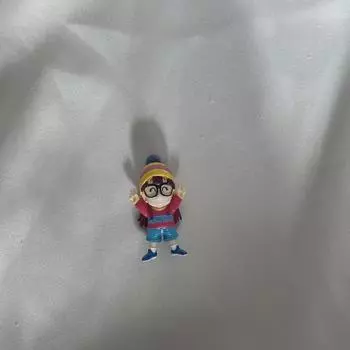 Доктор. Минифигурки Slump Ari