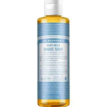 Доктор. Мыло Bronner Magic детское мягкое 237мл