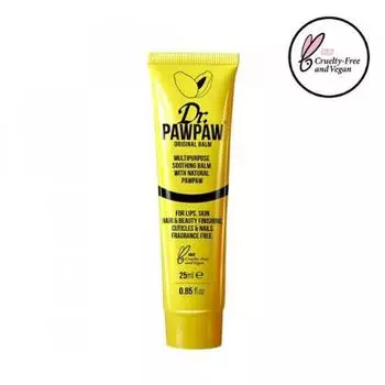 Доктор. Popo Original Balm 25 мл 4 вида Выберите 1 оригинальный бальзам