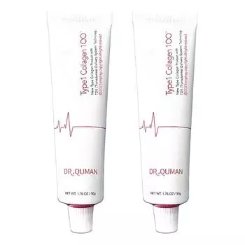 Доктор. QMEN Type 1 Collagen One Hundred Pack, 1 упаковка, 2 шт.