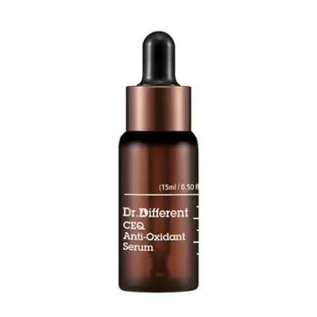Антиоксидантная сыворотка DR.DIFFERENT CEQ