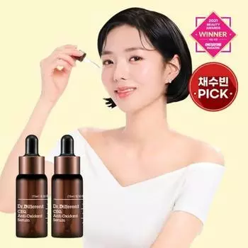 Доктор. Сыворотка антиоксидантная Ceq 15 мл 2 шт.