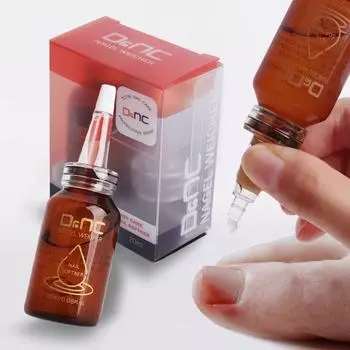 Доктор. Размягчитель ногтей NC Nagelweischer 20 мл, 1 упаковка, 1 шт.
