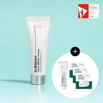 Доктор. Разное [кожный барьер успокаивает] Доктор. Различные Cica Metal Cream 50 г Планирование Одиночный товар Scicametal cream planning
