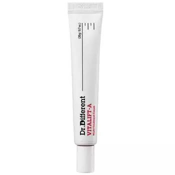 Доктор. Разный ночной крем Vita Lift A, 20 г, 1 шт.