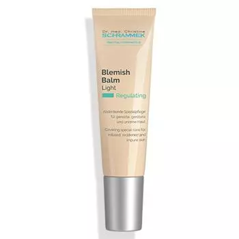 Доктор. Schrammek Original Schrammek Blemish Balm BB Cream 15мл, легкий, 1 шт.