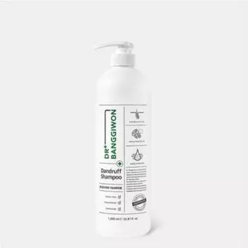 Доктор. Шампунь Bang Gi-won Dandruff Hair Loss Symptom Relief, 2 л, 1 шт.