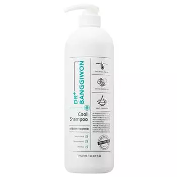 Доктор. Шампунь Bang Ki-won Cool Hair Loss, 1 л, 1 шт.