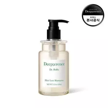 Доктор. Шампунь против выпадения волос Baba 500 г