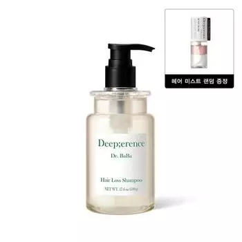 Доктор. Шампунь против выпадения волос Baba 500 г + парфюмированный спрей для волос 30 мл (случайная доставка)