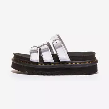 Доктор. Шлепанцы Martens Blair-DMT25456100 220