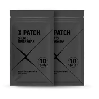 Доктор. Спортивное нижнее белье Popo X-Patch, 2 предмета