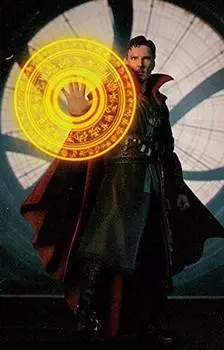 Доктор Стрэндж SHFiguarts