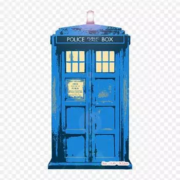 Доктор Тардис Эми пруд железо на теплопередаче печать виниловые нашивки наклейки для одежды DIY аппликации моющиеся нашивки