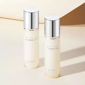 Доктор. Тоник Pepti Centella EX 1+1, 2 шт, 180 мл