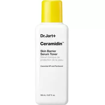 Доктор. Тоник-сыворотка Jart Ceramidin Skin Barrier, 150 мл, 1 шт.