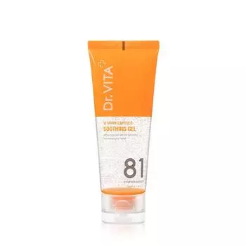 Доктор. Успокаивающий гель Vita Sunlight Vitamin C Capsule, 1 шт., 100 мл