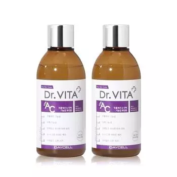 Доктор. Vita Vitamin Skin Toner AC, 2 шт., 200 мл