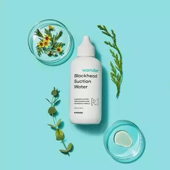 Доктор. Wonder Wonder Blackhead Suction Water 150мл, Корея для очищения