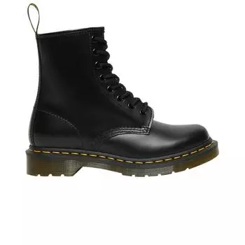 Доктор. Женские кроссовки Martens 1460 Smooth черные 11821006 36
