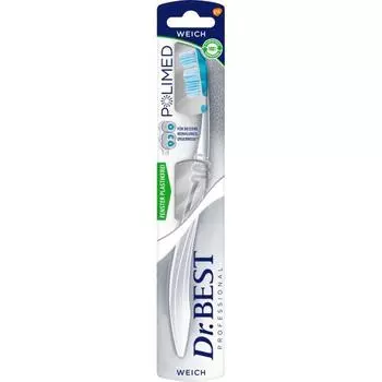 Доктор. Зубная щетка Best Doctor s Best Polymed Soft x 1