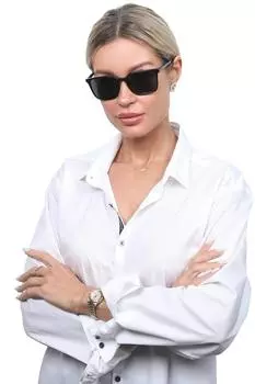 Dolce&Gabbana 8056597758666 Солнцезащитные очки унисекс Dg 4424 56 501 87