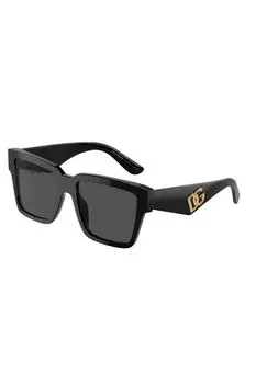 Dolce&Gabbana 8056597840927 Женские солнцезащитные очки 4436 501 87 55-17