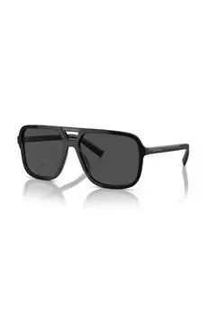 Dolce&Gabbana Dg4354-501/8758 Мужские солнцезащитные очки Amp 4354 501 87 58