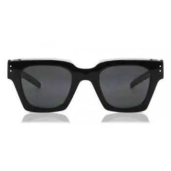 Dolce Gabbana Dg4413 675 R5 Мужские солнцезащитные очки Black/48-23-145