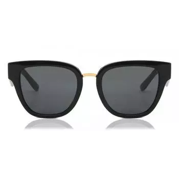 Dolce Gabbana Dg4437 501 87 Женские солнцезащитные очки Black/51