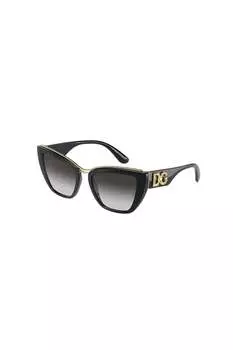 Dolce&Gabbana Dg6144 5018G Женские солнцезащитные очки Dg 6144 501 8G 54