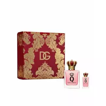 Dolce & Gabbana EDP Q by Dolce & Gabbana Набор женских парфюмов из 2 предметов