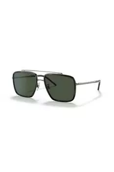 Dolce&Gabbana S15.Dg.002 Солнцезащитные очки унисекс Dg 2220 13359A 57 футов, поляризационные